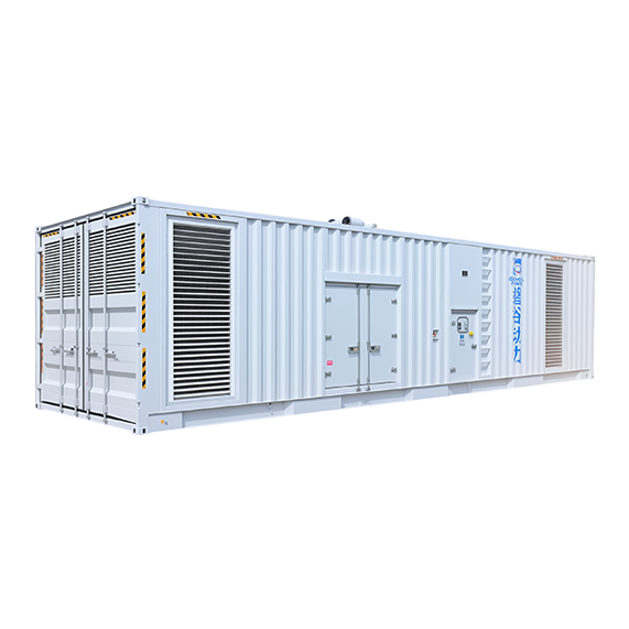 Containerized Generator Sets