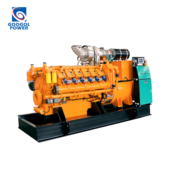 Generator set Generator set