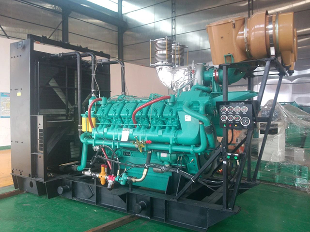 燃?xì)獍l(fā)動(dòng)機(jī)