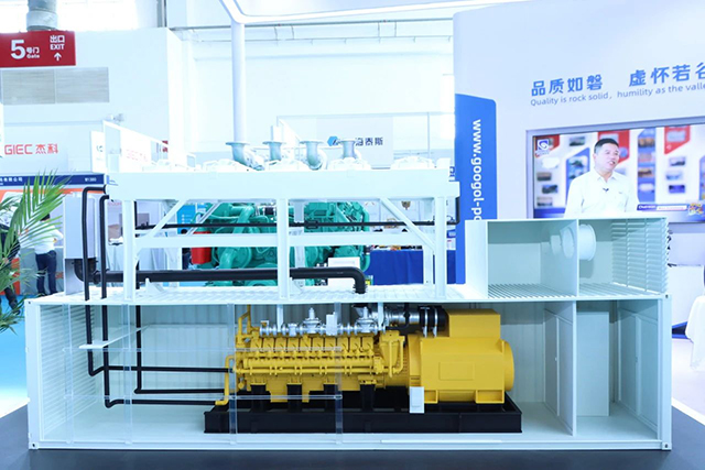 燃?xì)獍l(fā)動(dòng)機(jī)